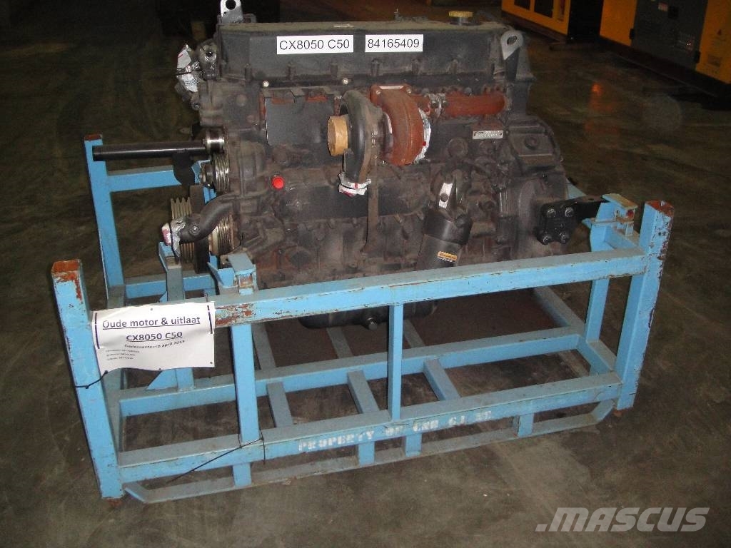 Iveco cursor 9 FTP CX8050 엔진