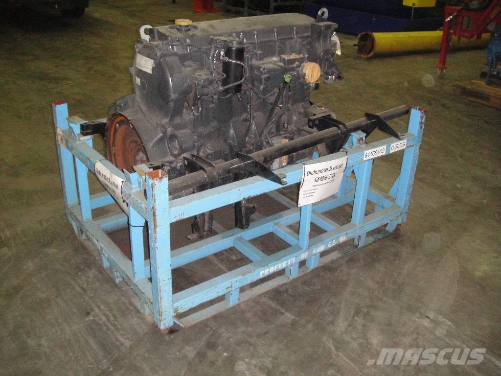 Iveco cursor 9 FTP CX8050 엔진