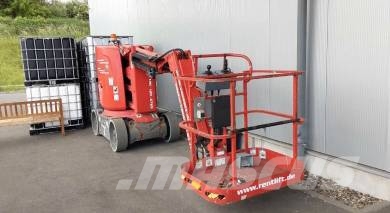 Haulotte HA 12 CJ رافعات سلة مفصلية