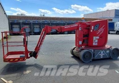 Haulotte HA 12 CJ رافعات سلة مفصلية