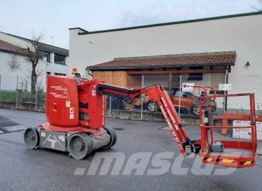 Haulotte HA 12 CJ رافعات سلة مفصلية