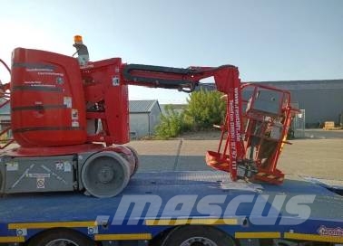 Haulotte HA 12 CJ رافعات سلة مفصلية