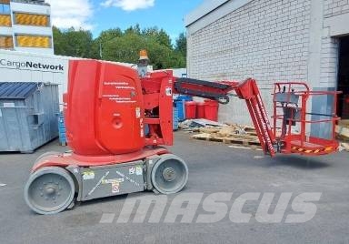 Haulotte HA 12 CJ رافعات سلة مفصلية