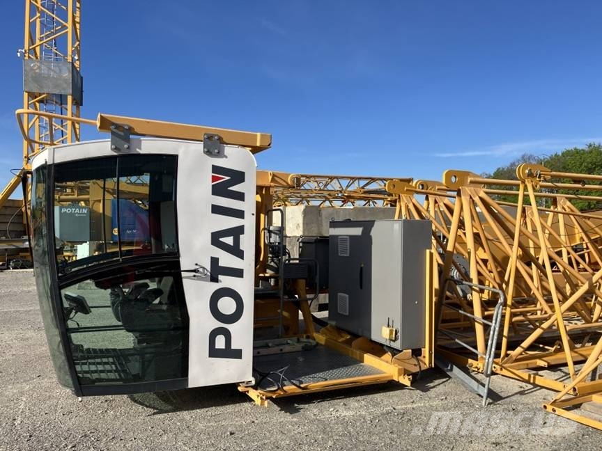 Potain MDT189 塔式起重機
