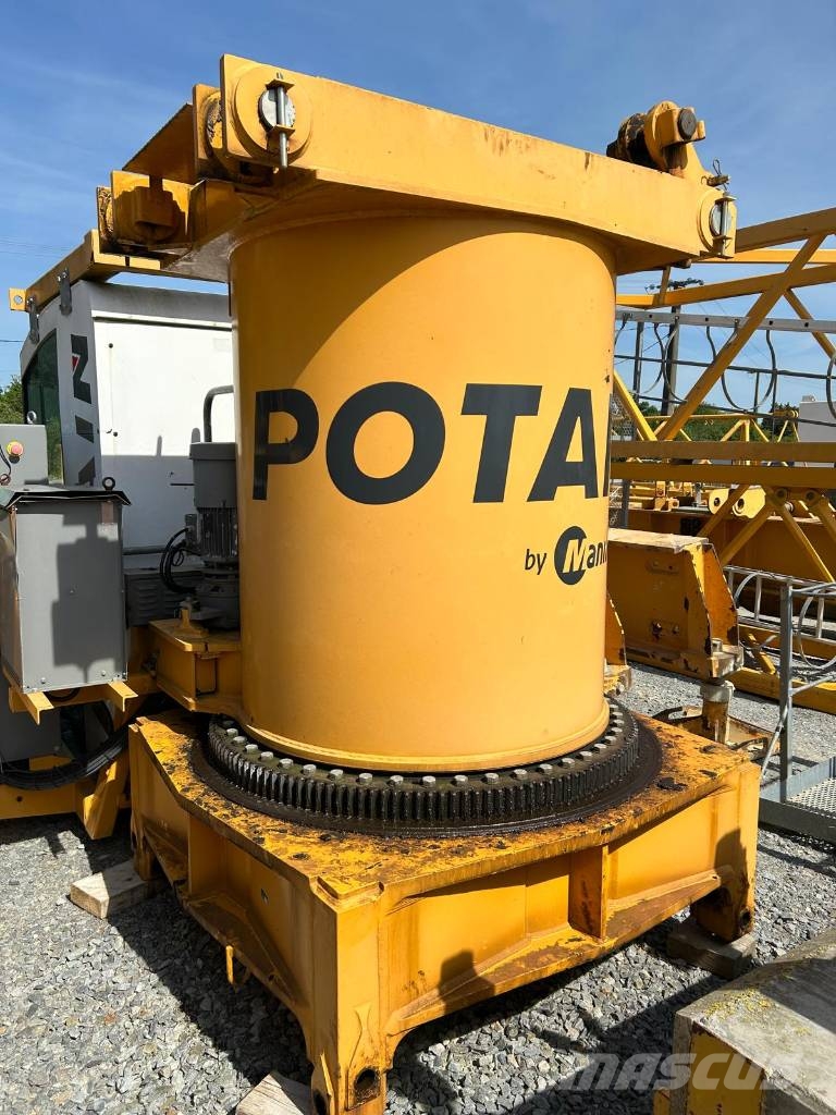 Potain MDT189 塔式起重機