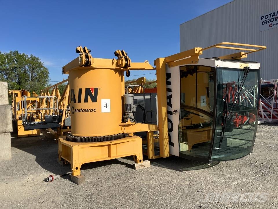 Potain MDT189 塔式起重機