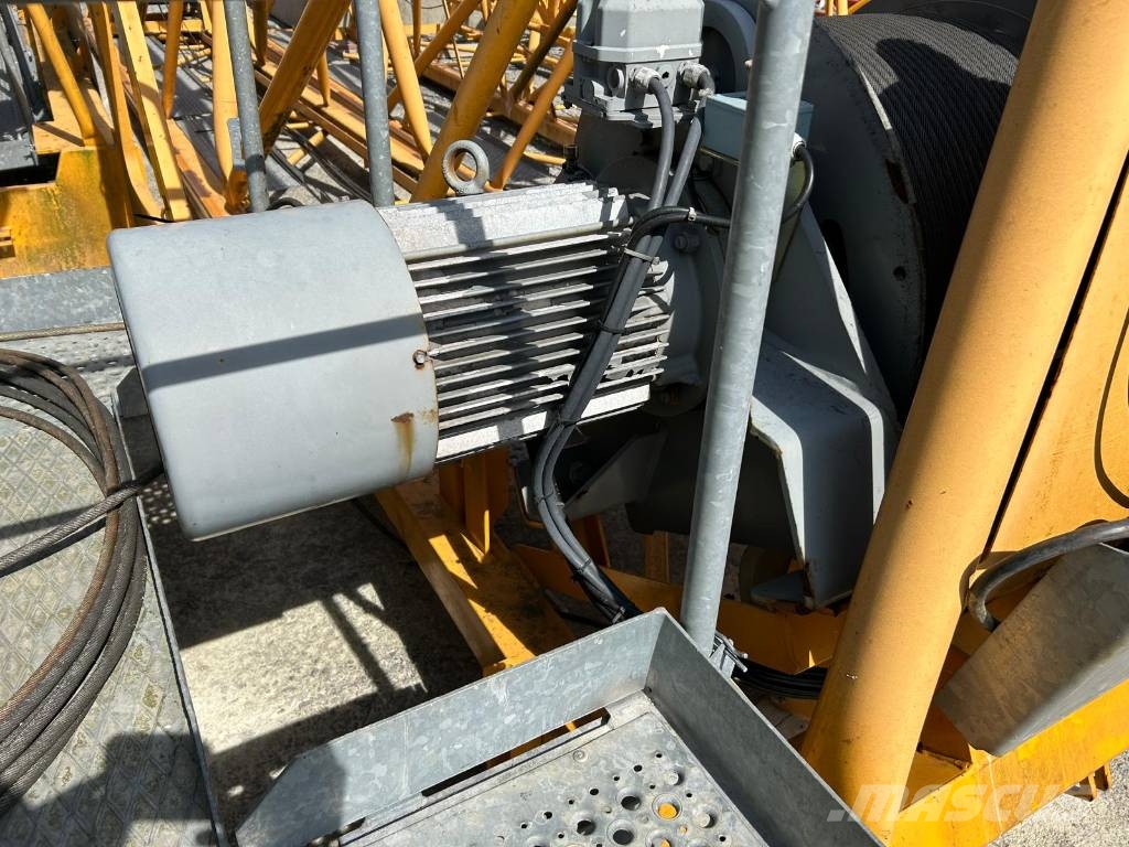 Potain MDT189 塔式起重機