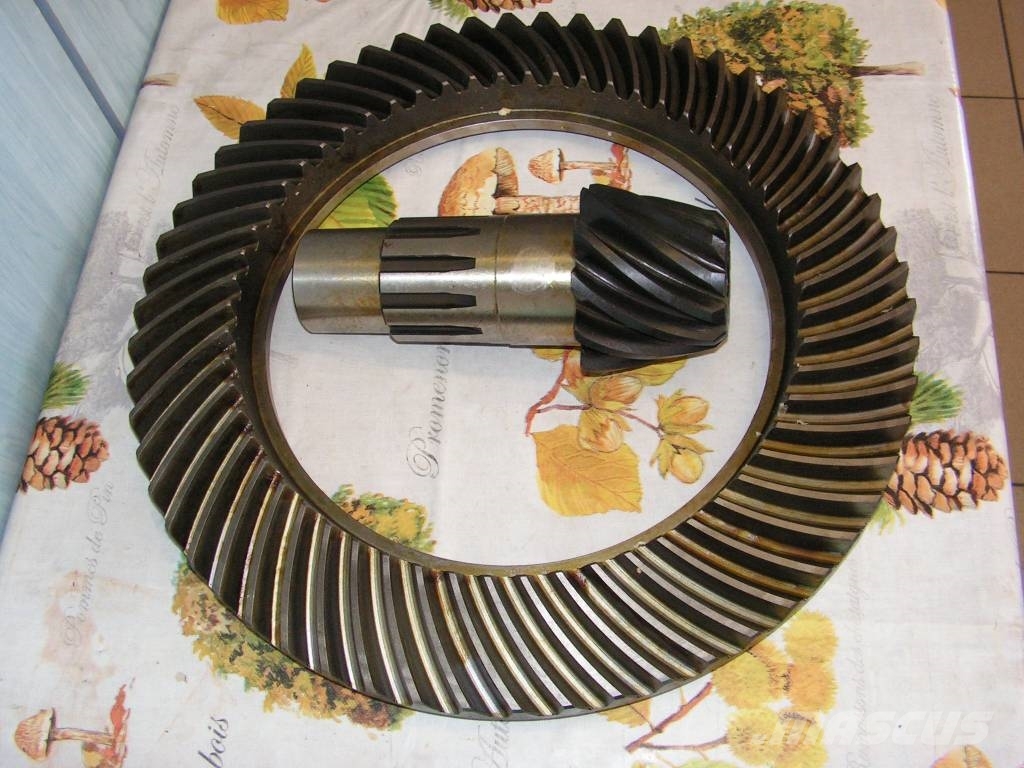 John Deere 4955 Transmission