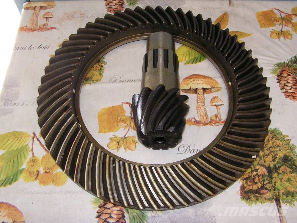 John Deere 4955 Transmission