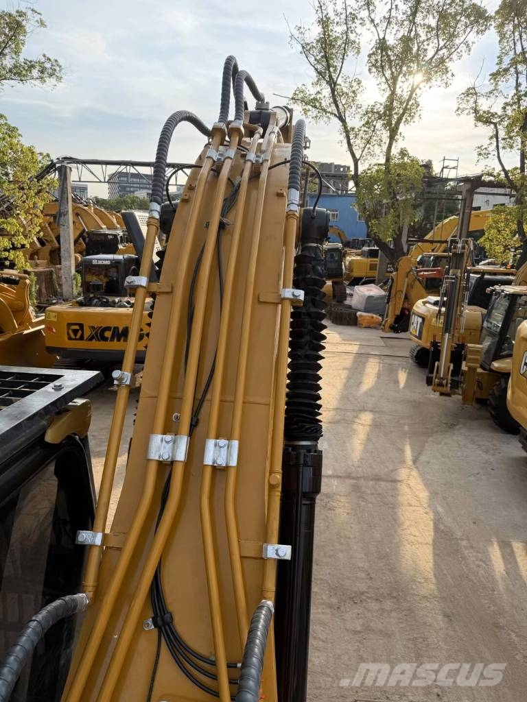 CAT 325D2L Source factory Kāpurķēžu ekskavatori
