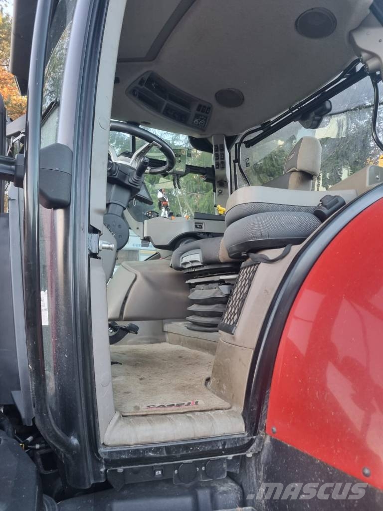 Case IH Puma 175 CVX Traktoriai