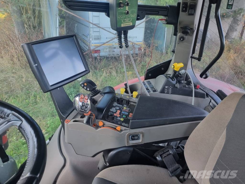Case IH Puma 175 CVX Traktoriai