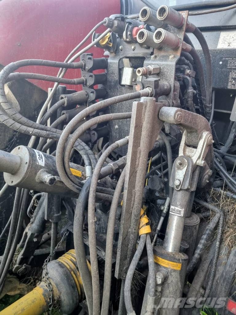 Case IH Puma 175 CVX Traktoriai