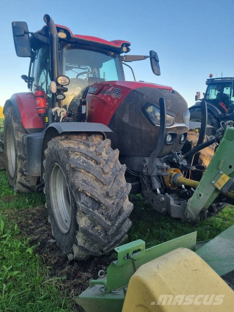 Case IH Puma 175 CVX Traktoriai