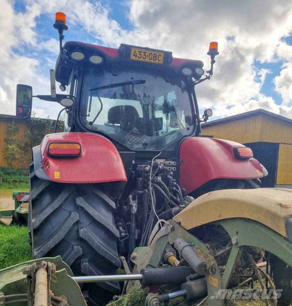 Case IH Puma 175 CVX Traktoriai