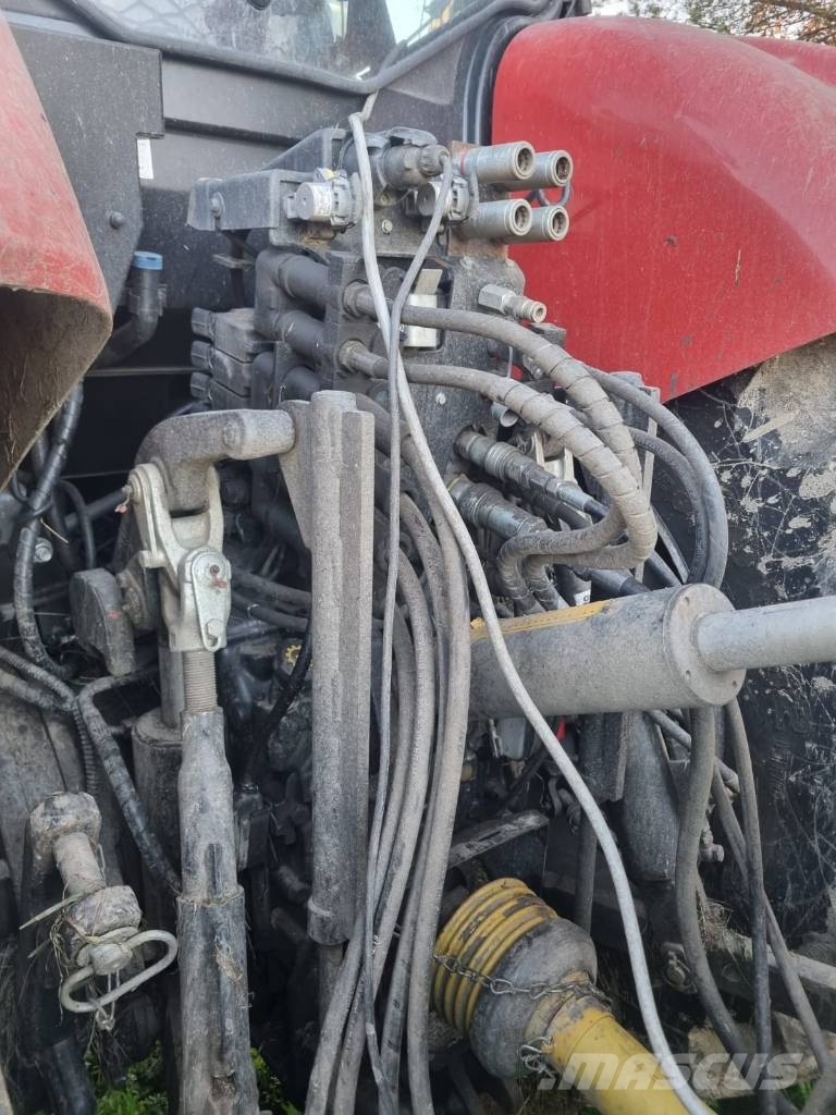 Case IH Puma 175 CVX Traktoriai