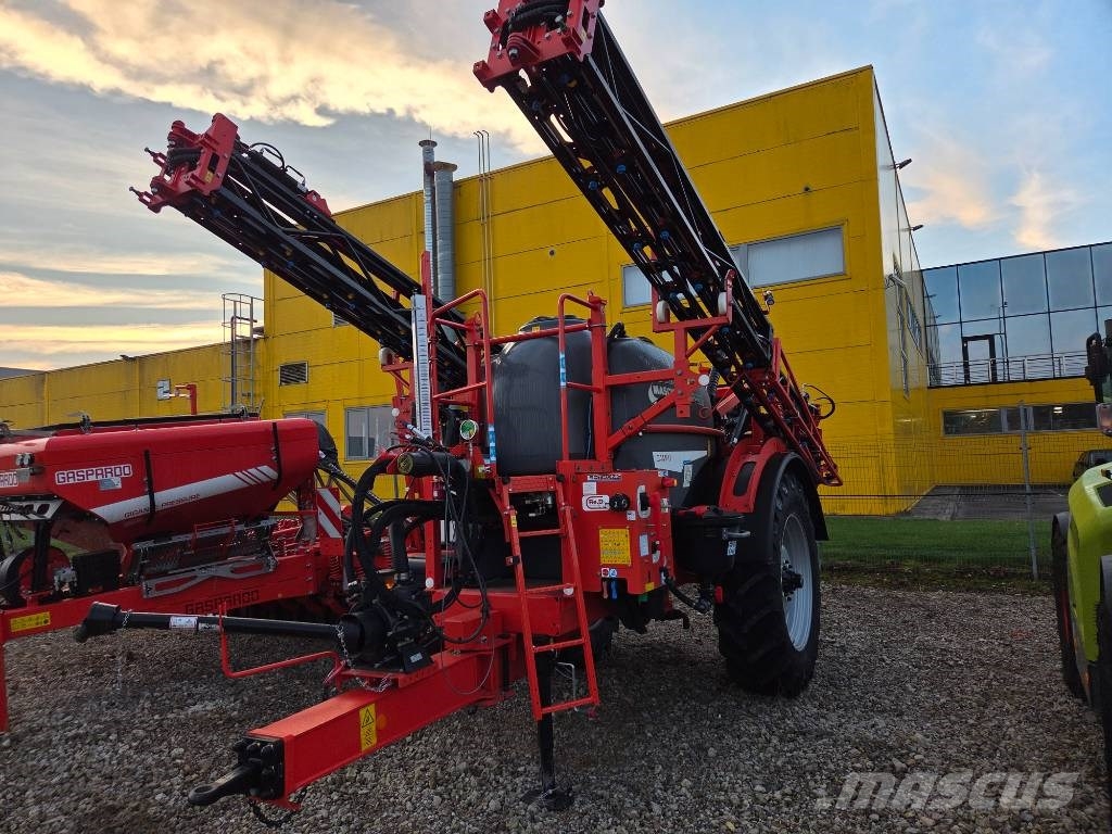 Maschio Campo P32 Vlečne škropilnice