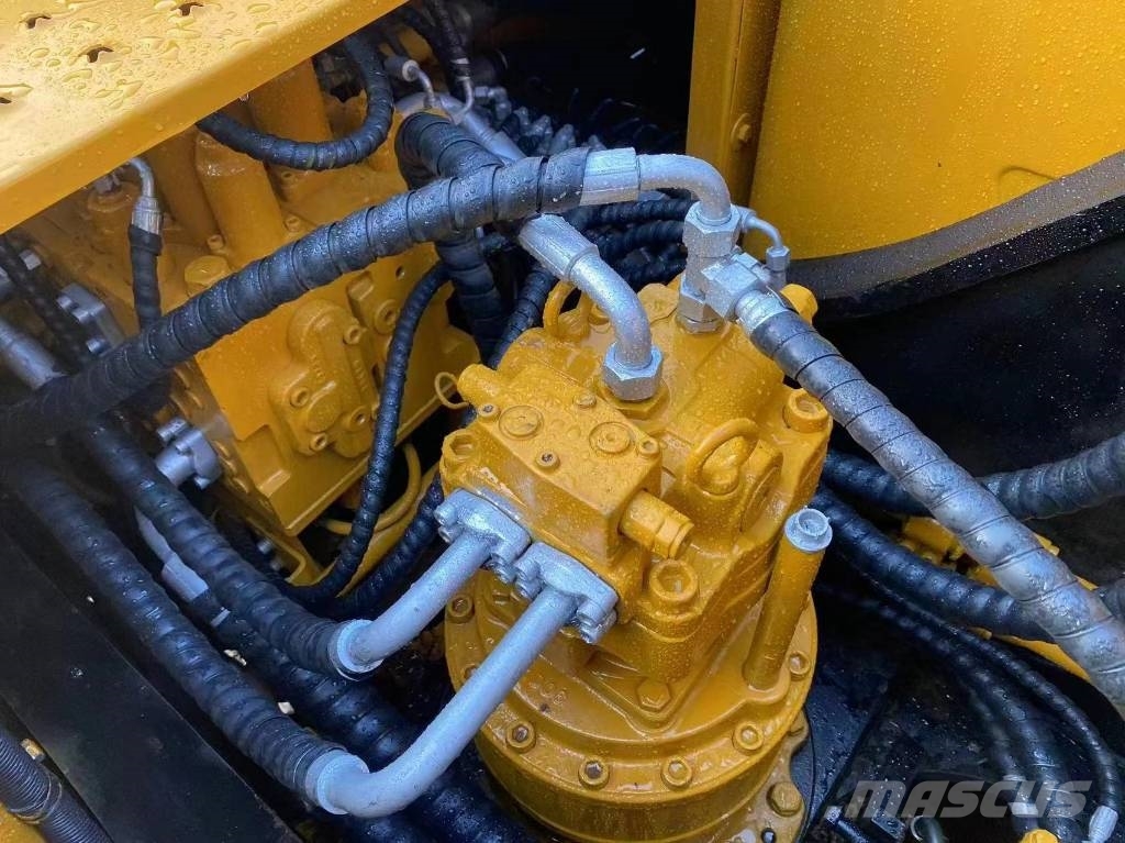 Sany SY 215 C Pásová rýpadla