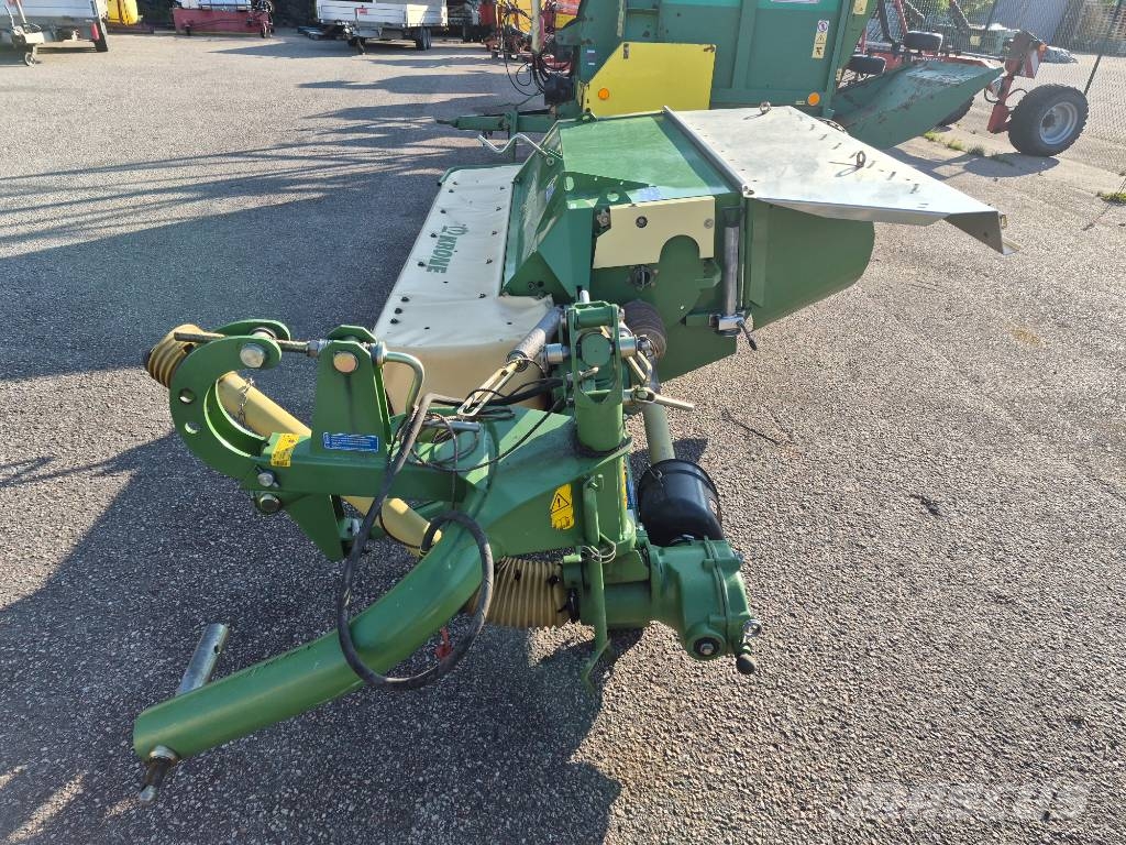 Krone AM 243 CV Slåmaskiner