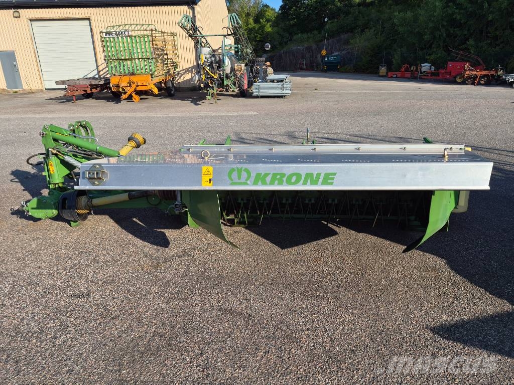 Krone AM 243 CV Slåmaskiner