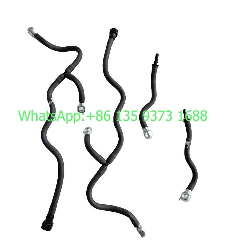 Cummins QSB6.7 Tube Drain 4939674 4939677  5317100  531716 Motorer