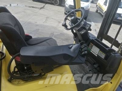 Hyster H 2.0 FTS LPG forklifts