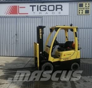 Hyster H 2.0 FTS LPG forklifts