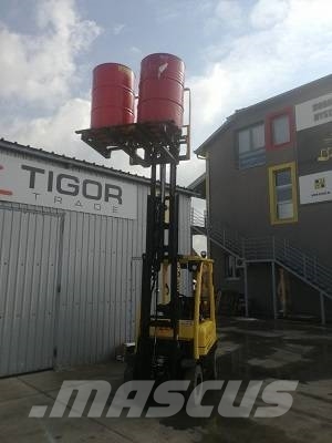Hyster H 2.0 FTS LPG forklifts