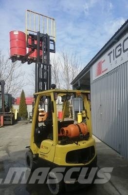 Hyster H 2.0 FTS LPG forklifts