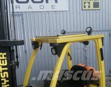 Hyster H 2.0 FTS LPG forklifts