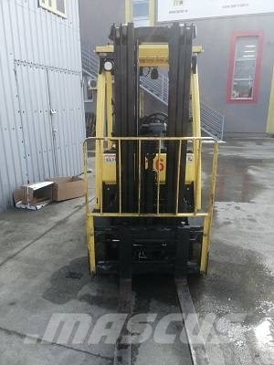 Hyster H 2.0 FTS LPG forklifts