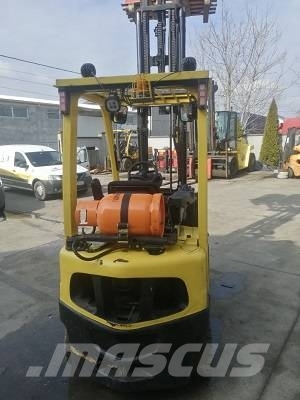 Hyster H 2.0 FTS LPG forklifts