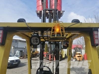 Hyster H 2.0 FTS LPG forklifts