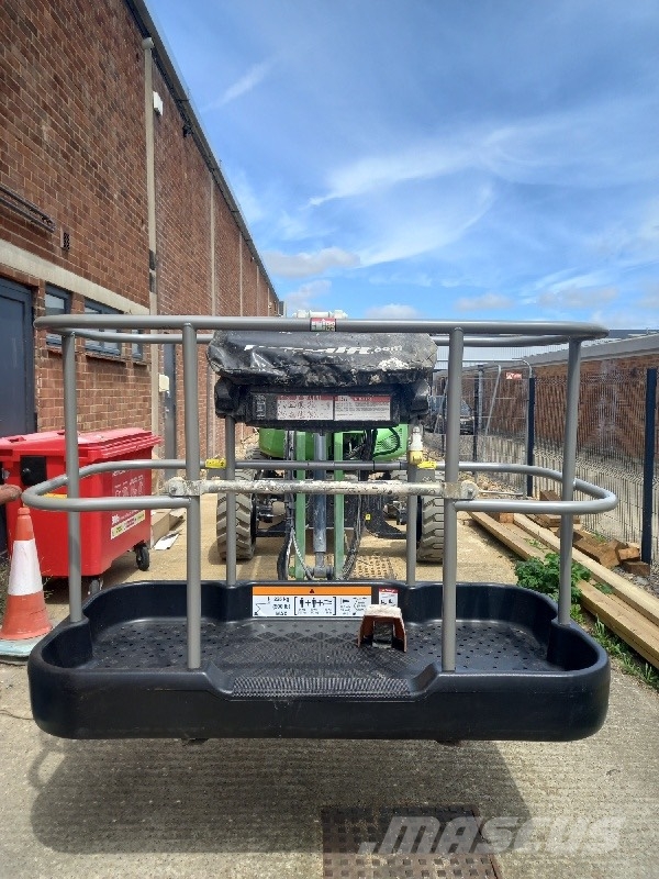 Niftylift HR 21 D 4x4 Съчленени стрелови подемници