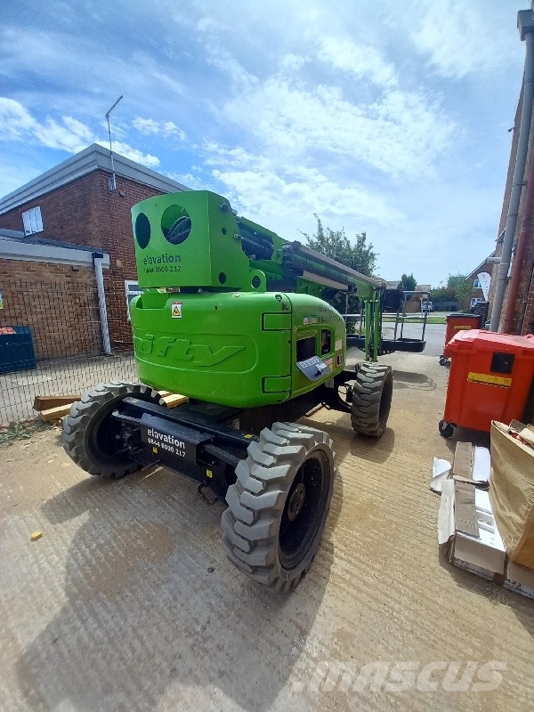 Niftylift HR 21 D 4x4 Съчленени стрелови подемници