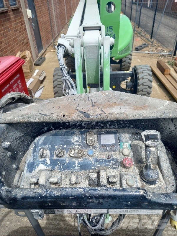Niftylift HR 21 D 4x4 Съчленени стрелови подемници