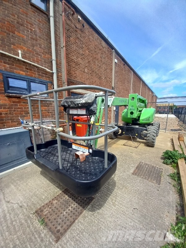 Niftylift HR 21 D 4x4 Съчленени стрелови подемници