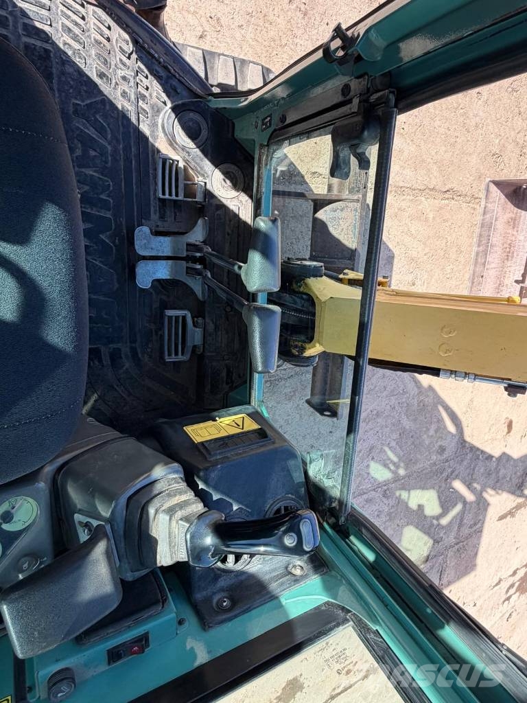 Yanmar Vio 25-4 inkl. Powertilt Mini bagri <7t