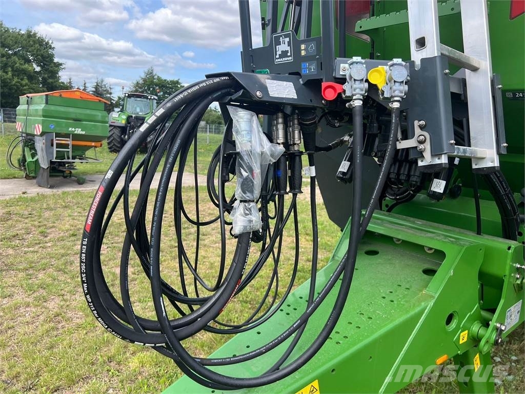 Amazone Anhängestreuer ZG-TS 10001 Rozmetadlá priemyselných hnojív