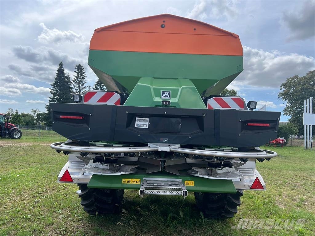 Amazone Anhängestreuer ZG-TS 10001 Rozmetadlá priemyselných hnojív