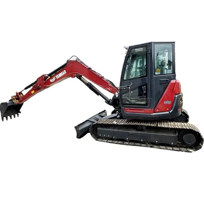 Yanmar Vio 80 Minibagger < 7t
