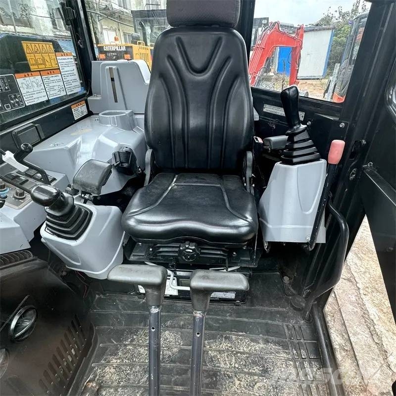 Yanmar Vio 80 Minibagger < 7t