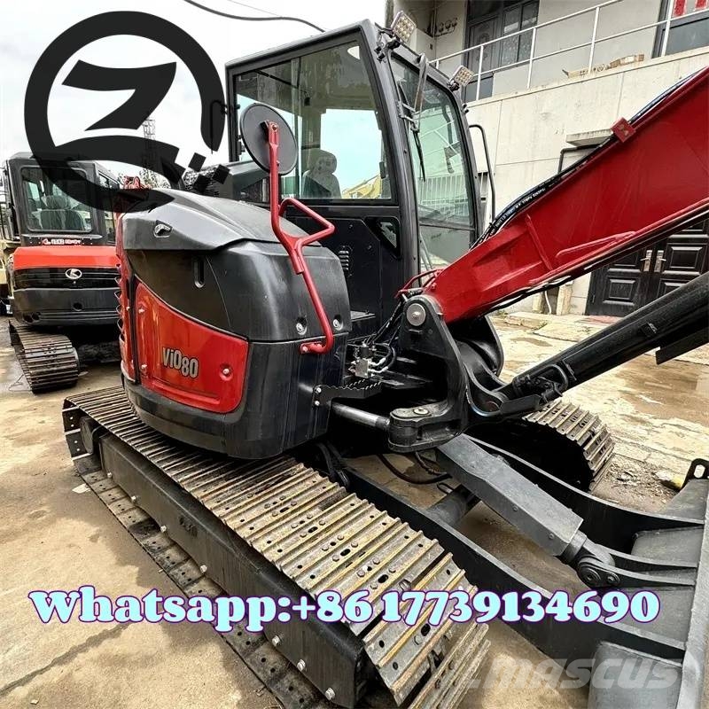 Yanmar Vio 80 Minibagger < 7t