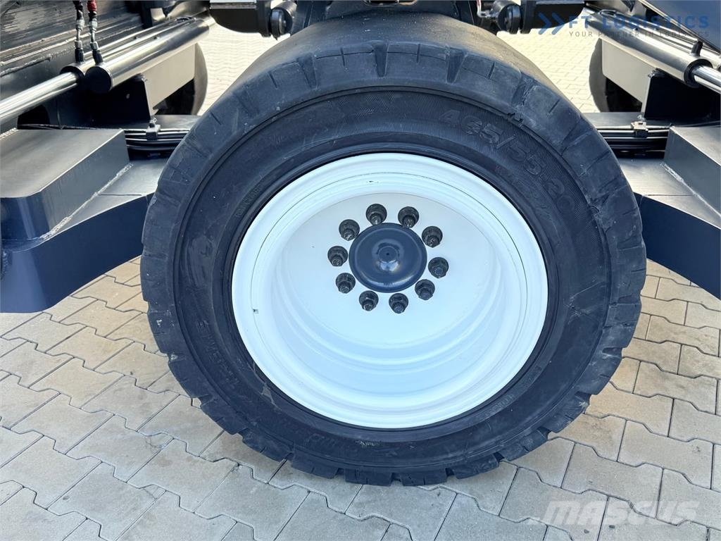 Combilift C14000 / DUPLEX - 3600 / GAS / FREE-LIFT 4-Smerni viličarji