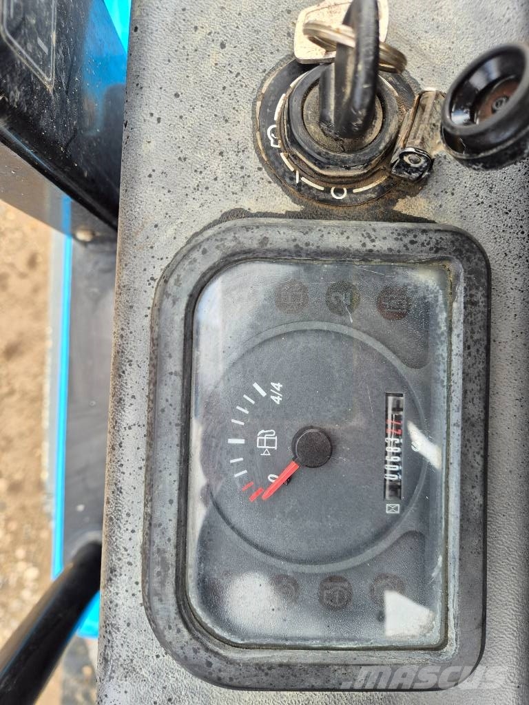 Messersi TC230d //GOOD CONDITION LOW HOURS// Belt dumper Ερπυστριοφόρα Dumpers - Ντάμπερ
