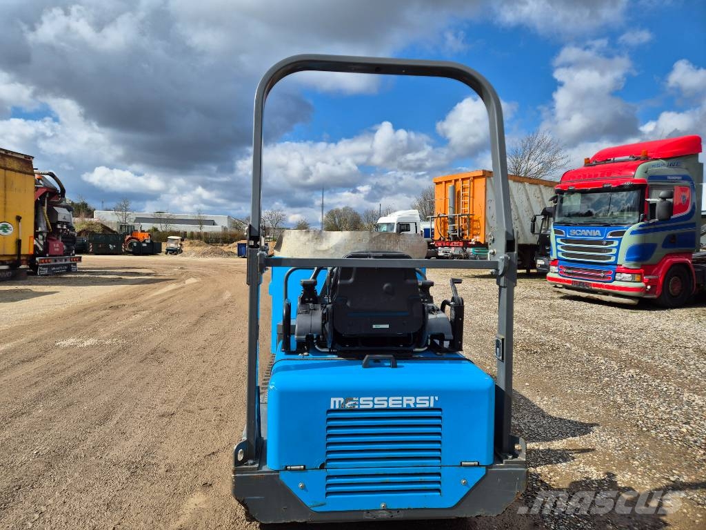Messersi TC230d //GOOD CONDITION LOW HOURS// Belt dumper Ερπυστριοφόρα Dumpers - Ντάμπερ