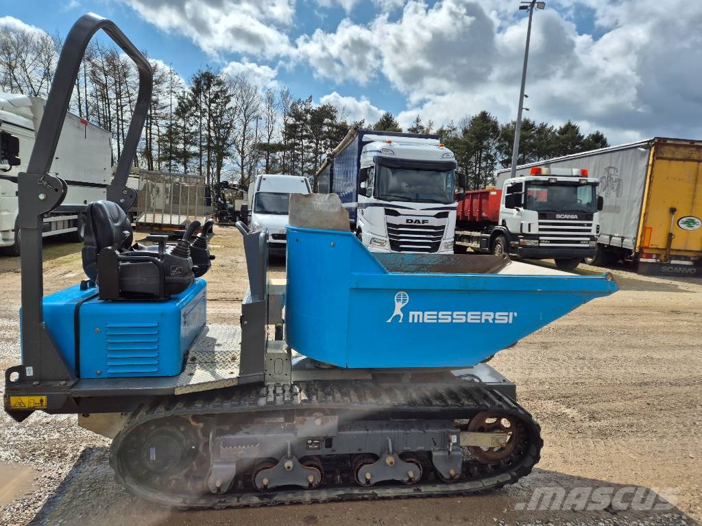Messersi TC230d //GOOD CONDITION LOW HOURS// Belt dumper Ερπυστριοφόρα Dumpers - Ντάμπερ