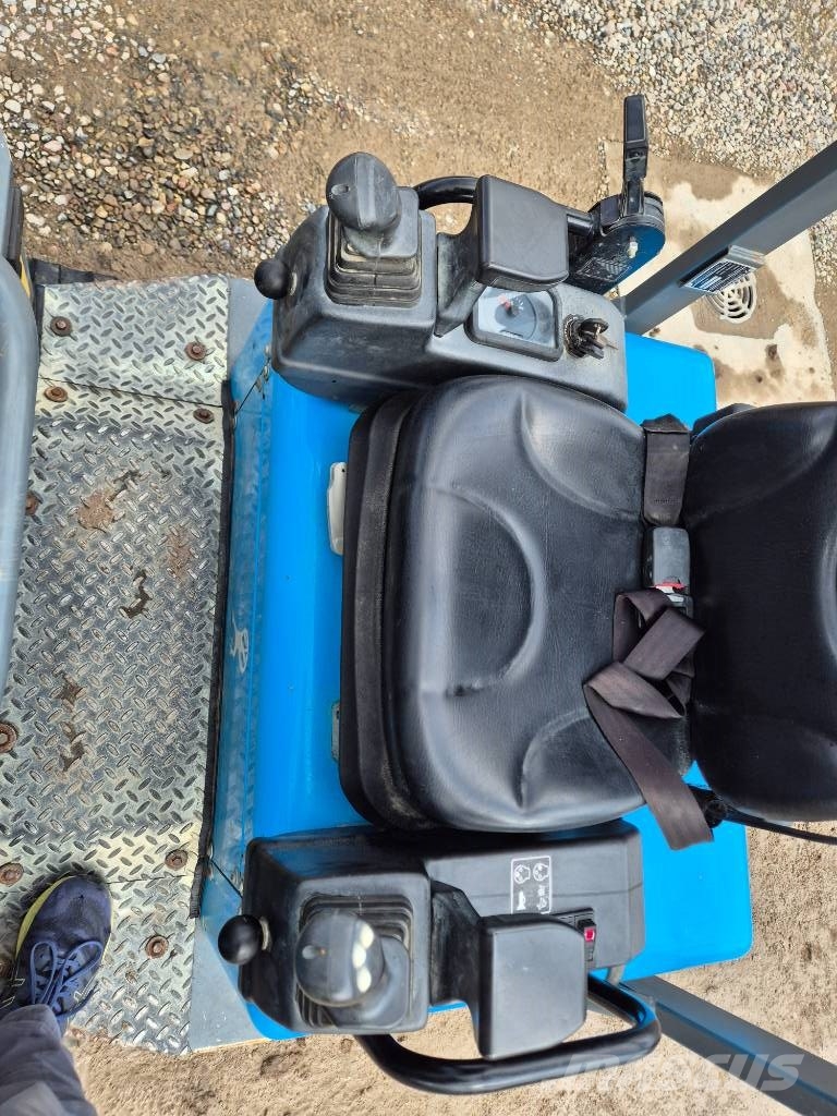 Messersi TC230d //GOOD CONDITION LOW HOURS// Belt dumper Ερπυστριοφόρα Dumpers - Ντάμπερ
