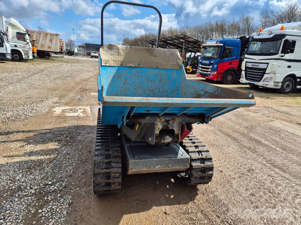Messersi TC230d //GOOD CONDITION LOW HOURS// Belt dumper Ερπυστριοφόρα Dumpers - Ντάμπερ
