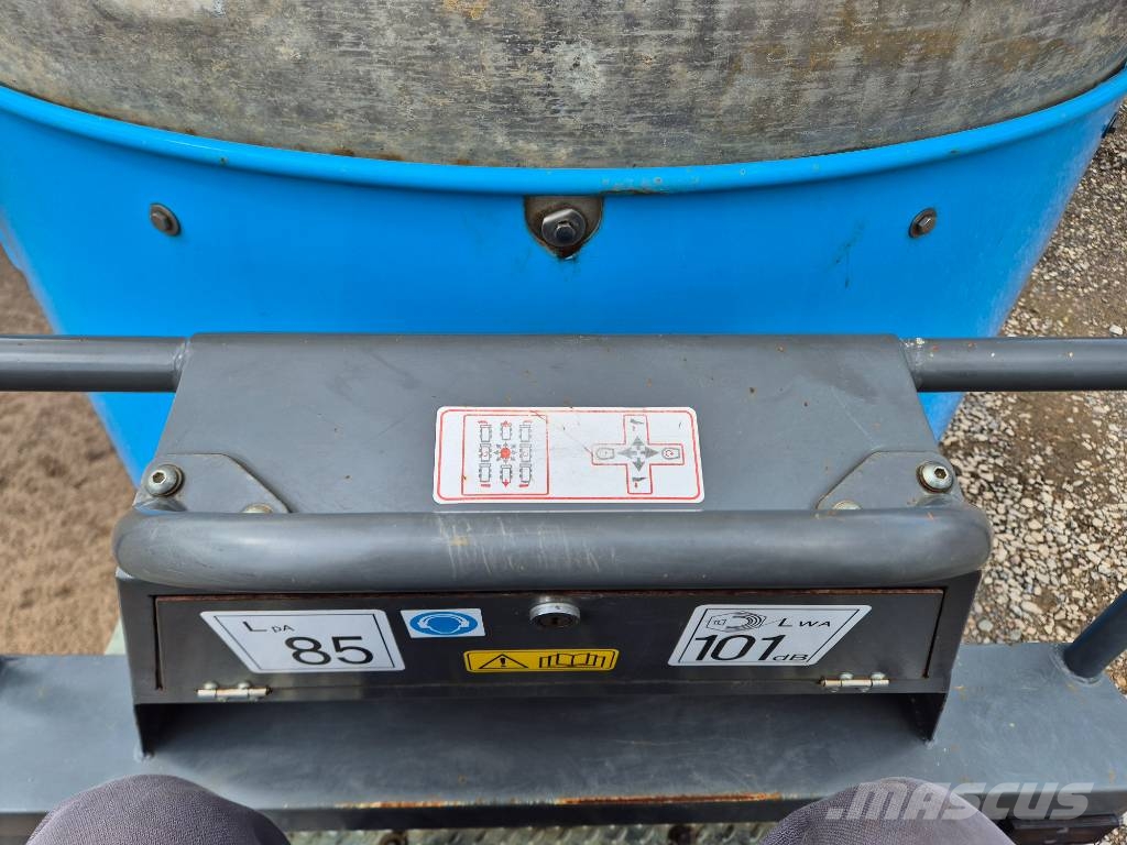 Messersi TC230d //GOOD CONDITION LOW HOURS// Belt dumper Ερπυστριοφόρα Dumpers - Ντάμπερ